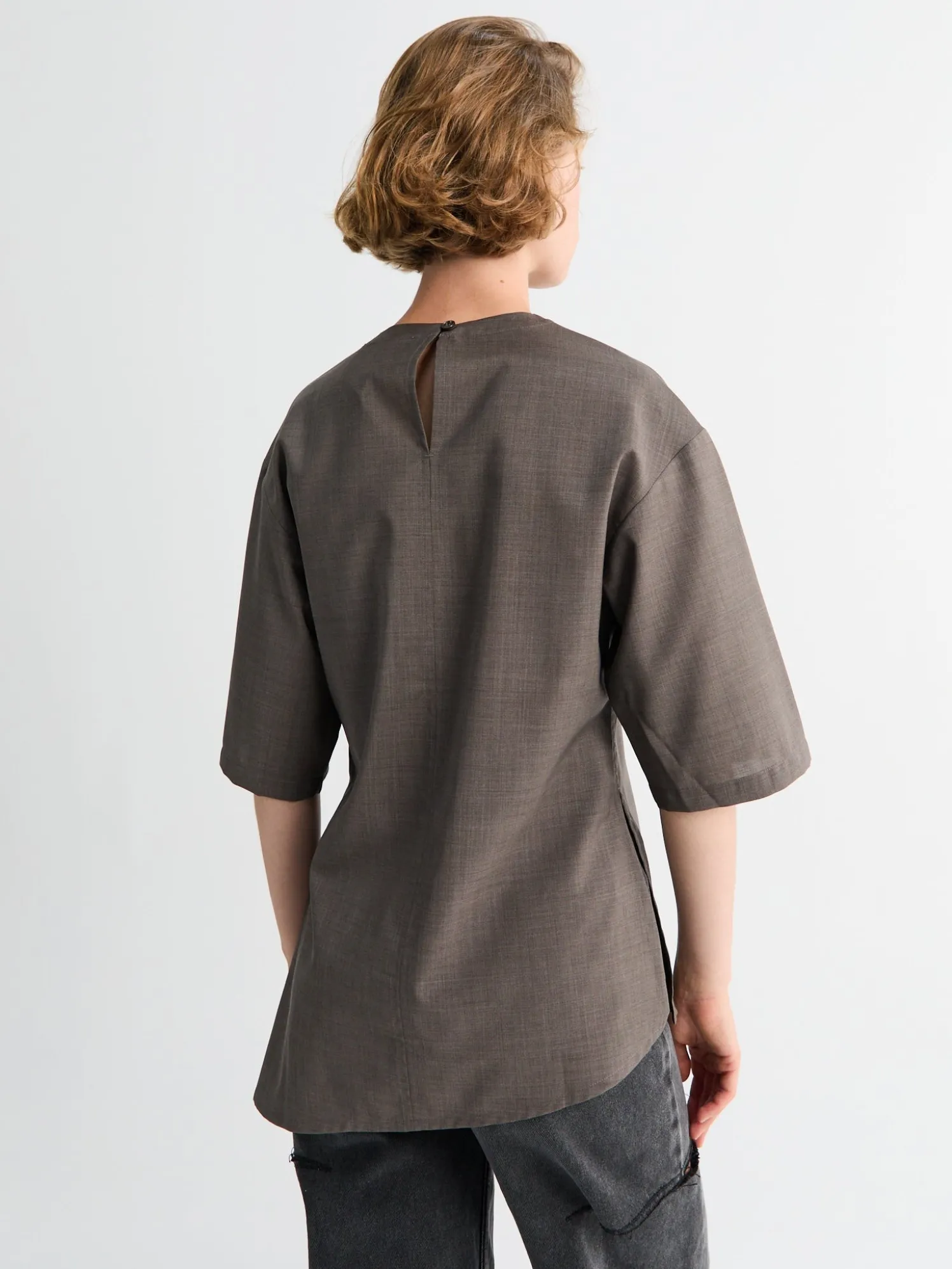 Vichy Top i Melange