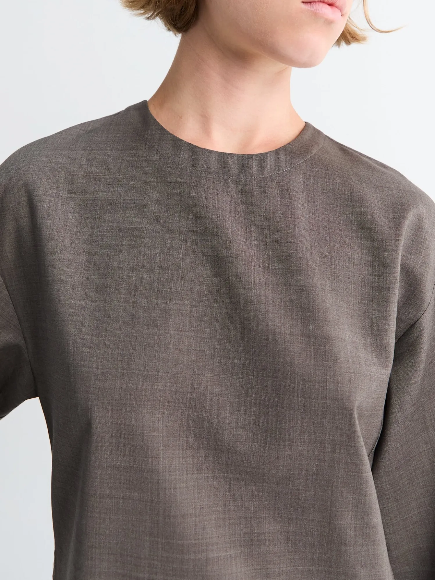 Vichy Top i Melange