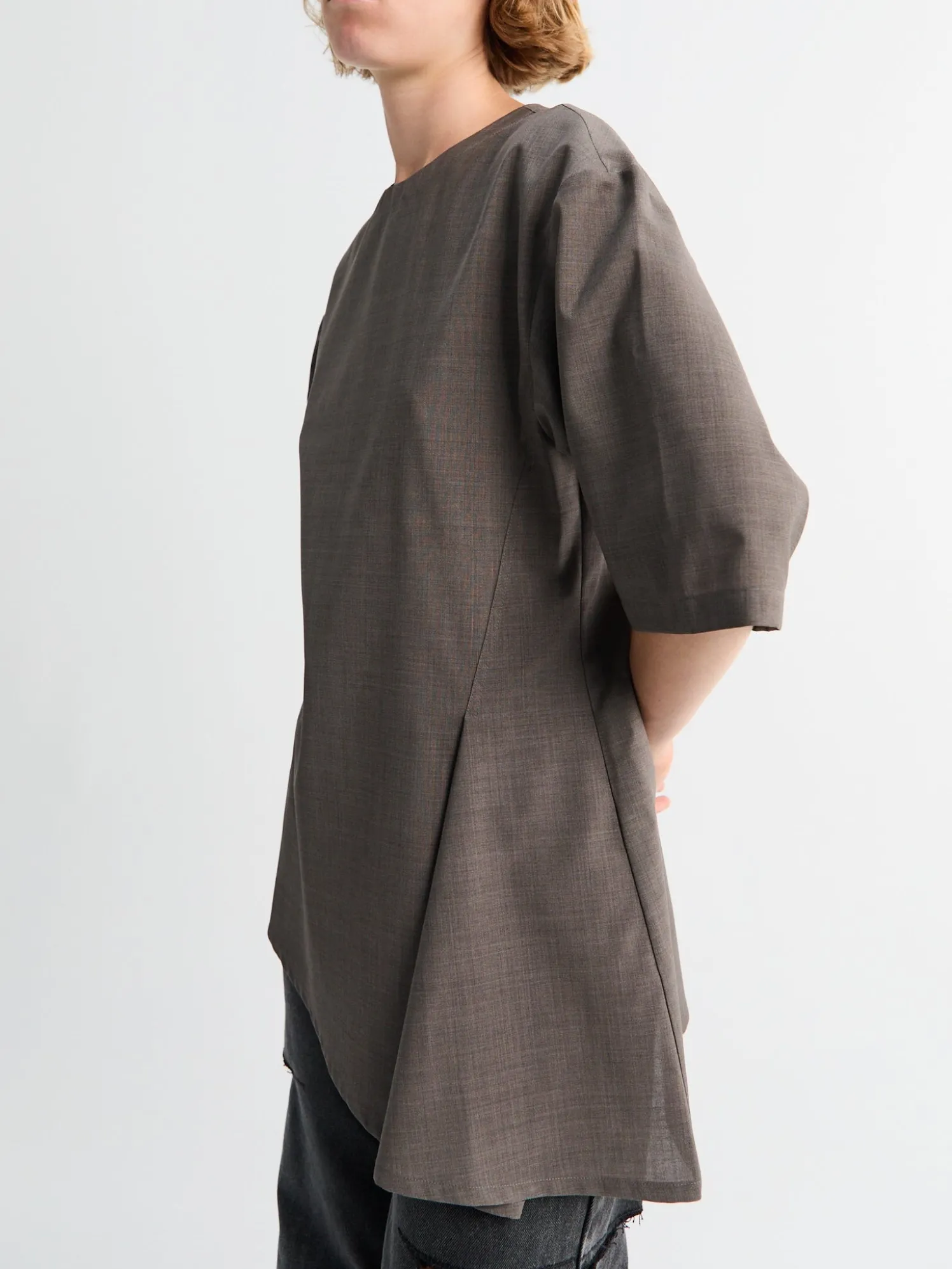 Vichy Top i Melange