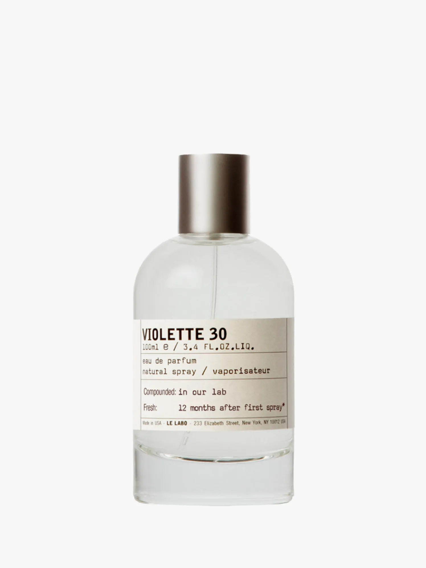 Violette 30 Eau de Parfum (100 ml)