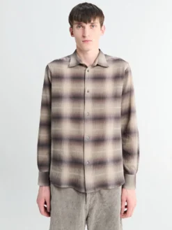 Volume Shirs Seery i Khaki