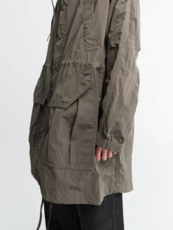 Voxer Jacket i Khaki