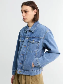 Vuskin Jacket i Lyseblå