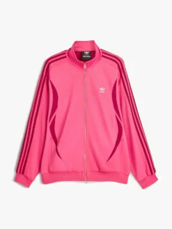 Wales Bonner Track Top i Craft Pink