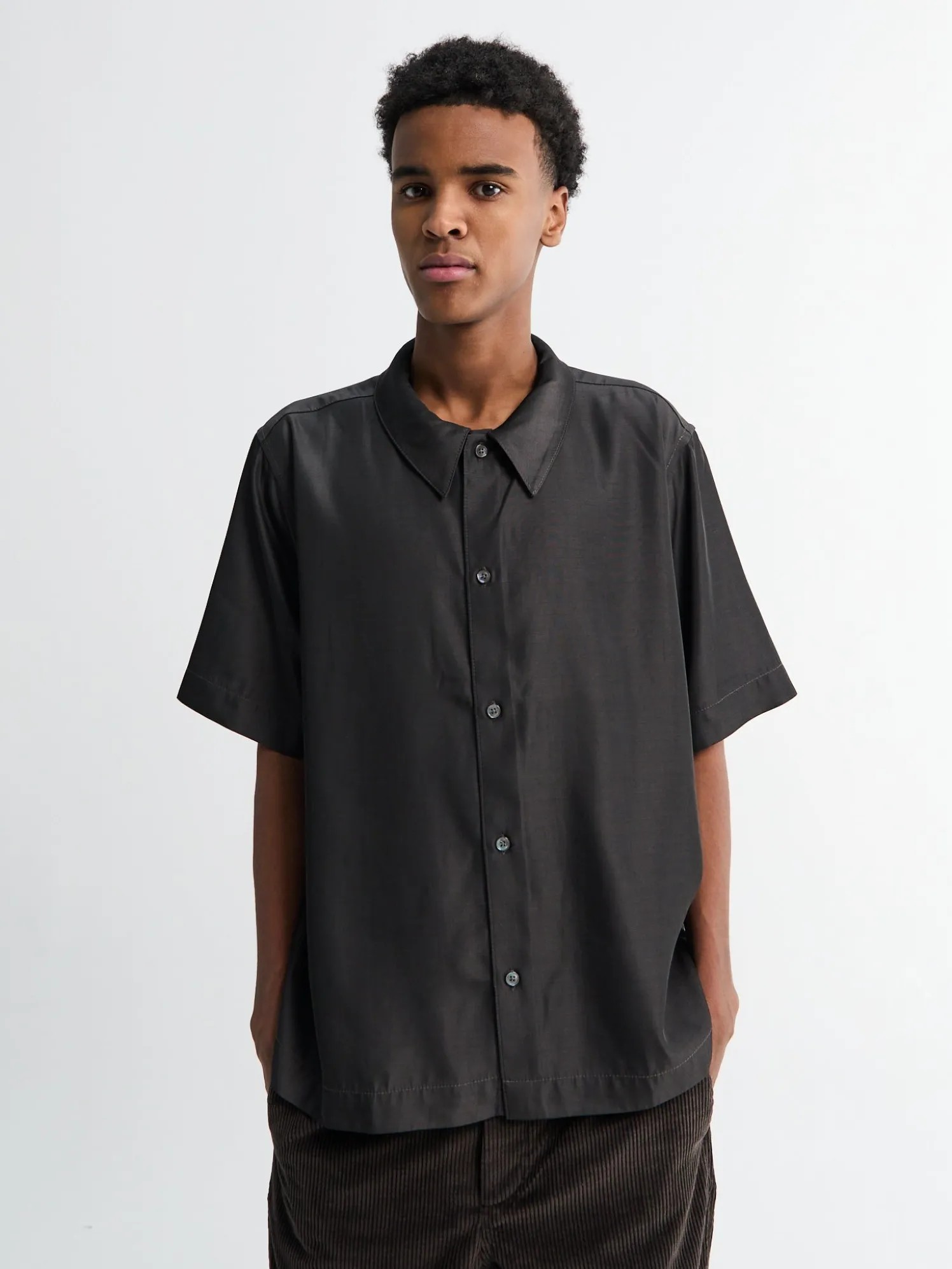 Wander Shirt Breeze i Tørv