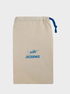 W Jacquemus Moon Shoe SP Sneakers i University Red, Cashmere, Bicycle Yellow, Gum Light Brown, Stormblue og Hydrogen Blue