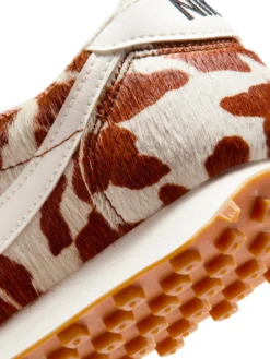 W LD-1000 PRM Sneakers i Phantom, Cacao Wow Sail Safety Orange