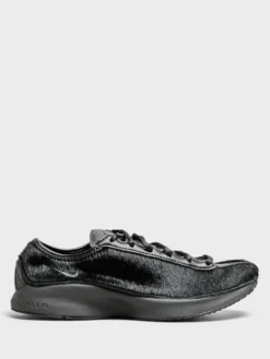 W Nike Air Superfly LX Sneakers i Black and Off Noir-Photon Dust