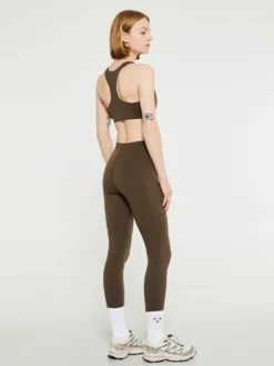 Women's Balance Bra i Dusty Brown
