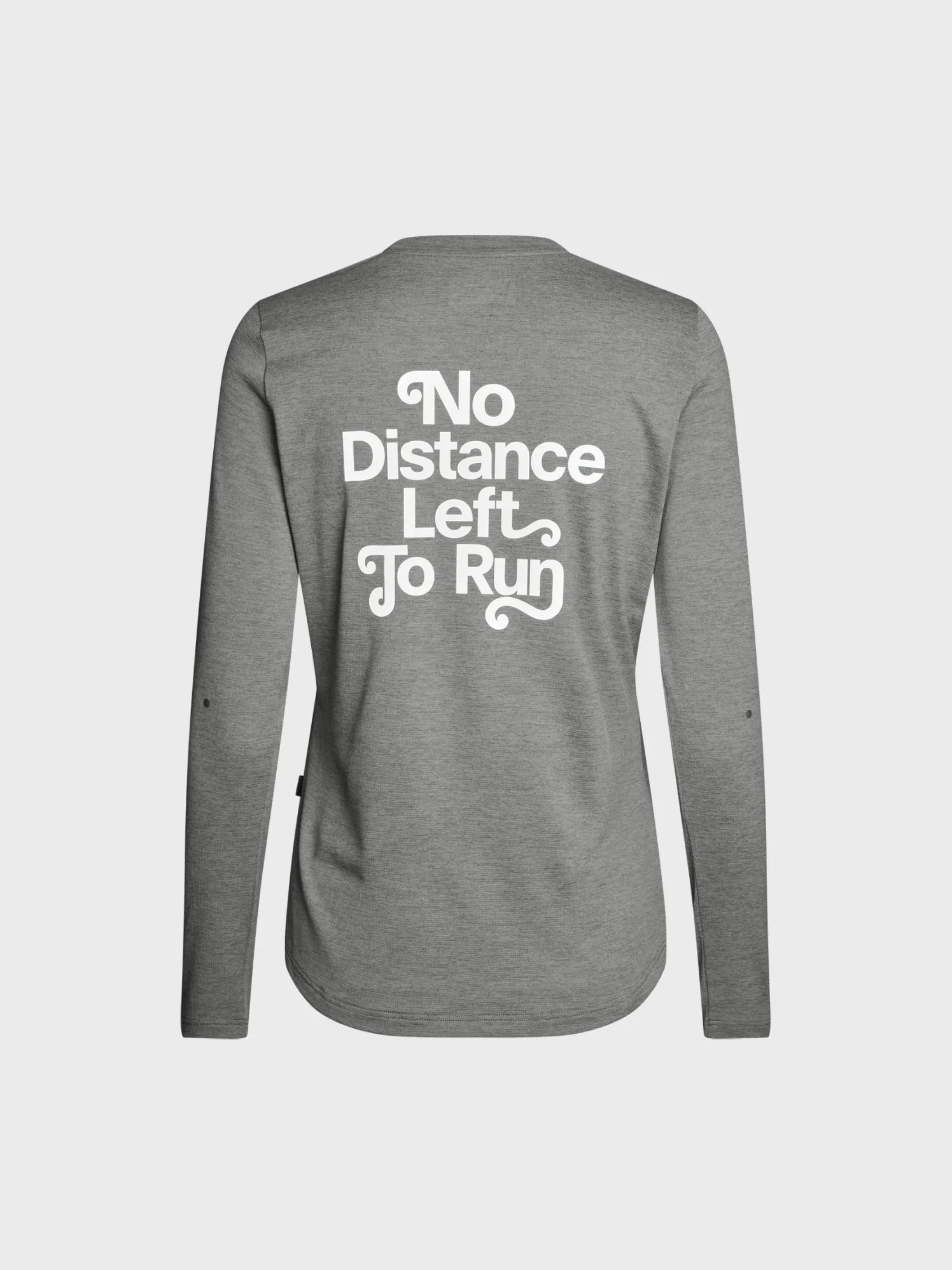 Women's Balance Long Sleeve T-Shirt ND i Grå