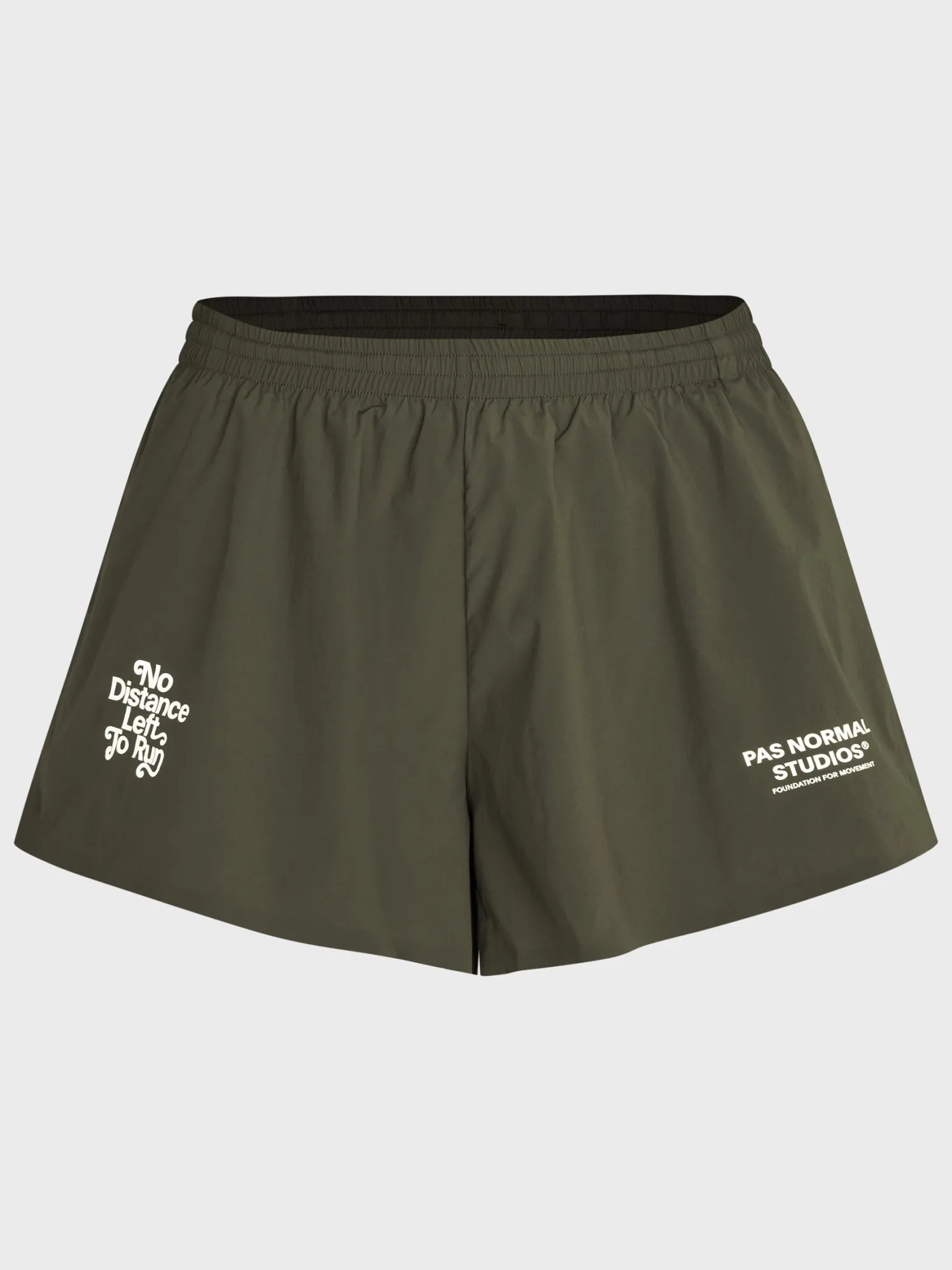 Women's Balance Shorts ND i Mørkegrøn
