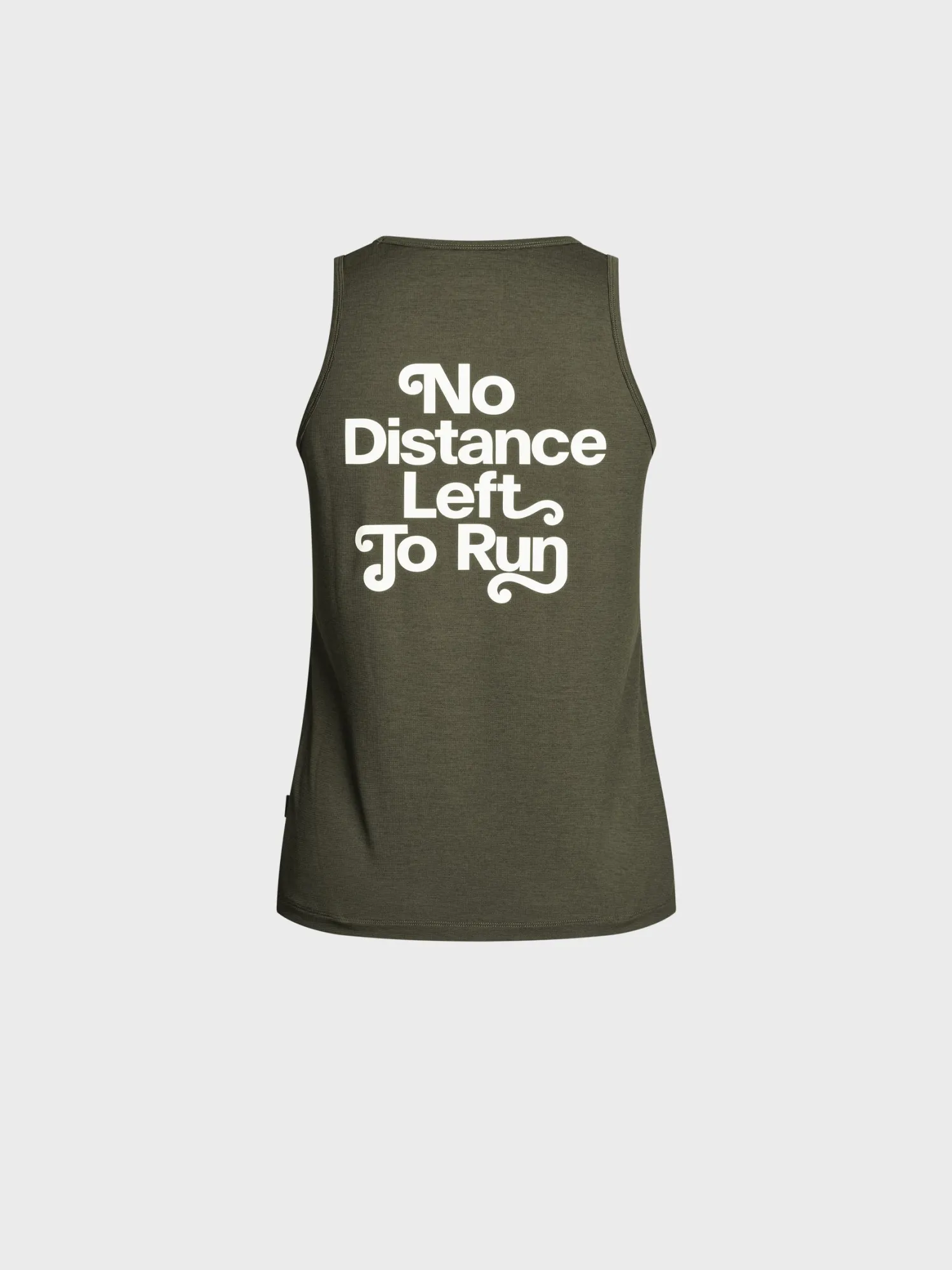 Women's Balance Singlet ND i Dark Olive