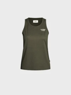 Women's Balance Singlet ND i Dark Olive