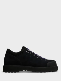 Women's Cornaro Støvler i Black Suede