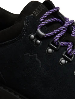 Women's Cornaro Støvler i Black Suede