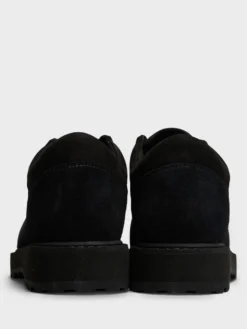 Women's Cornaro Støvler i Black Suede