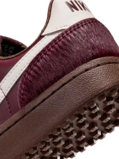 Women's Field General Sneakers i Burgundy Crush og Phantom Baroque Brown