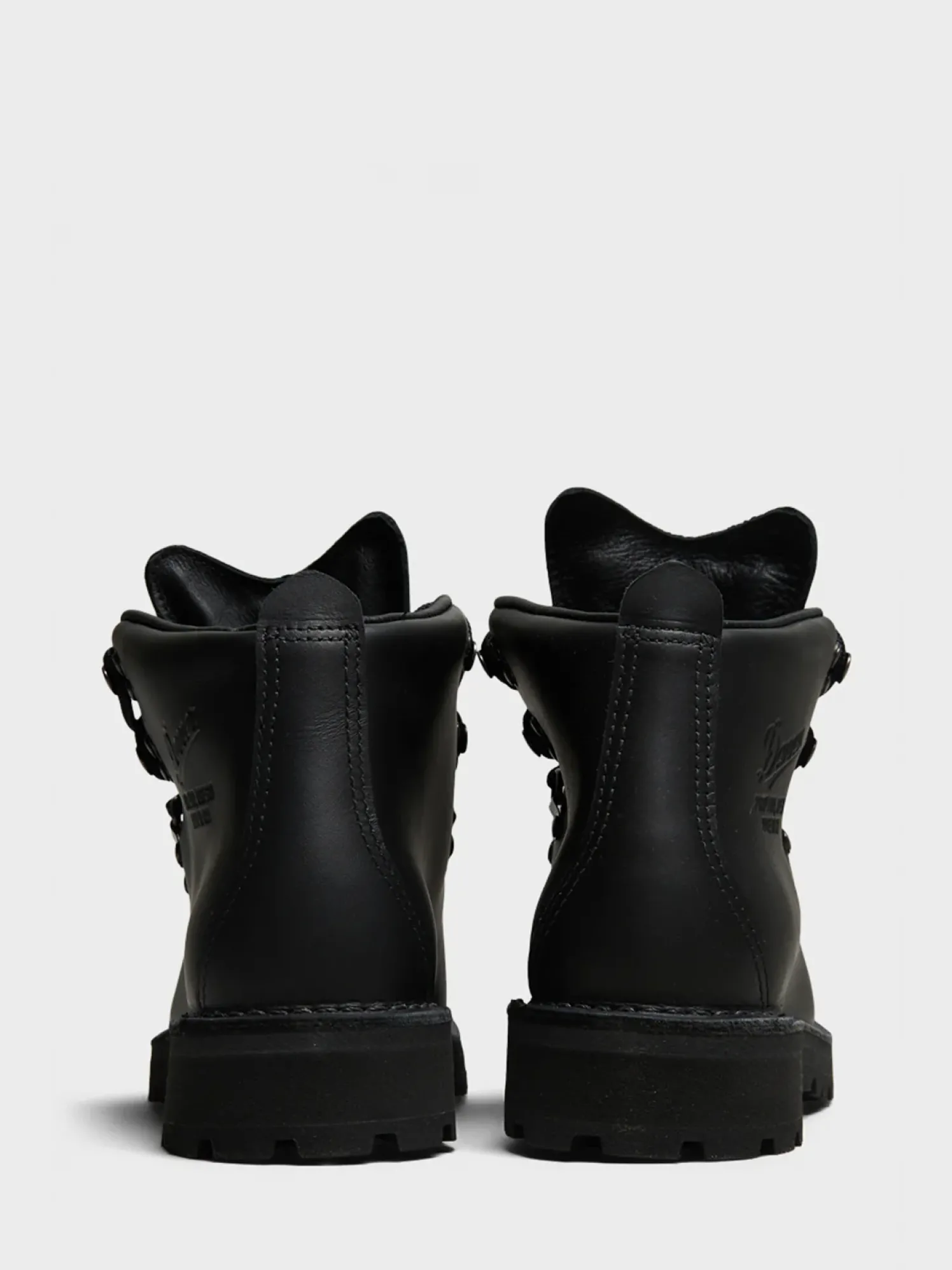 Women's Mountain Light Støvler i Sort