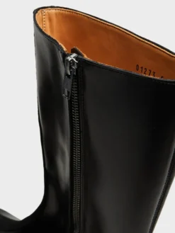 Women's Pedestrian Boots i Sort