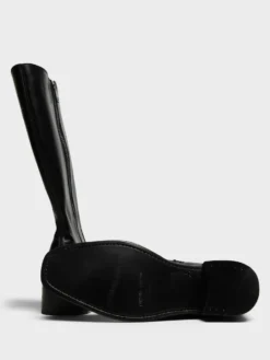 Women's Pedestrian Boots i Sort