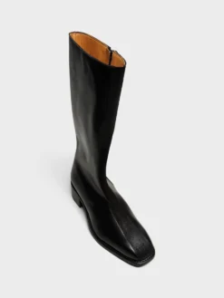 Women's Pedestrian Boots i Sort