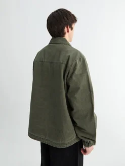 Work Blouson i Grøn