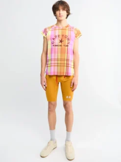 Workman Tights i Brun