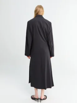 Wrap Over Frakke i Onyx