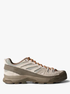 X Alp Woven i Walnut Silver og Cloud Vanilla