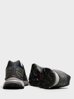XT-6 sneakers i Nine Iron, Excalibur og Plum perfect