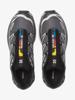 XT-6 Sneakers i Sort, asphalt og caste