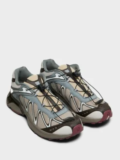 XT-Whisper Sneakers i Oxford Tan, Sedona Sage og Delicioso