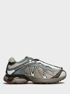 XT-Whisper Sneakers i Oxford Tan, Sedona Sage og Delicioso