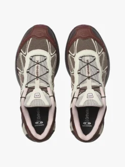 XT-Whisper Sneakers i Valnød, Bitter Chokolade og Vanilla Ice